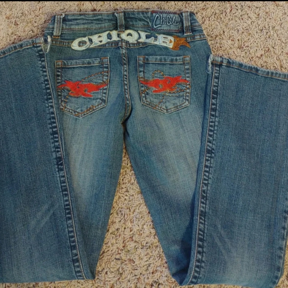 Rare Architect Chiqle Denim Jeans size 3
